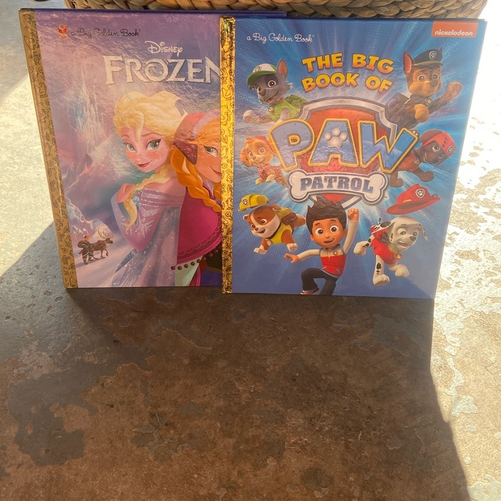 2 kids classic reads!